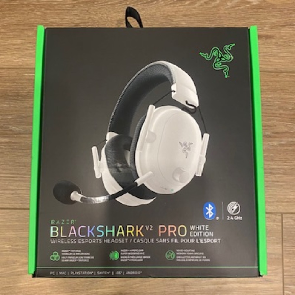 Razer Blackshark V2 Pro Headset